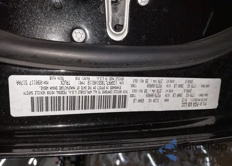 2016 Ram 1500 Big Horn from USA, damaged, VIN 1C6RR7LT8GS106116